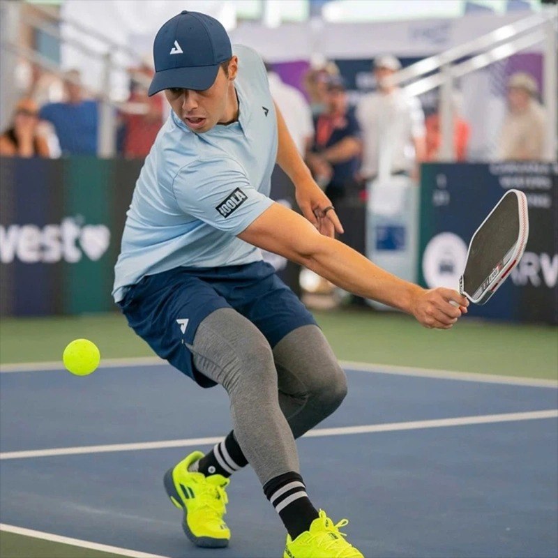 Hình minh họa hoạt động pickleball